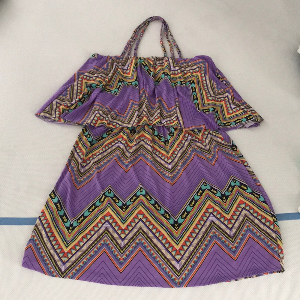 T bags Los Angeles dress